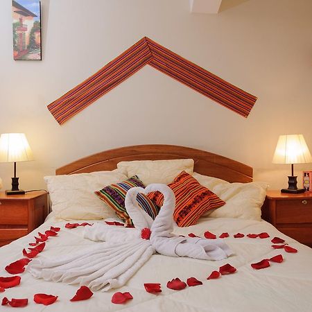 Kuna Del Inka Hotel กุสโก ภายนอก รูปภาพ