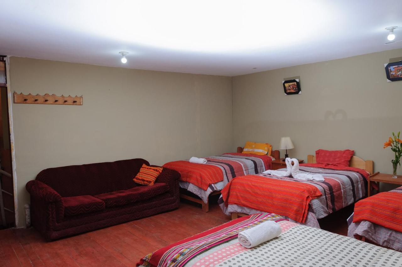 Kuna Del Inka Hotel กุสโก ภายนอก รูปภาพ