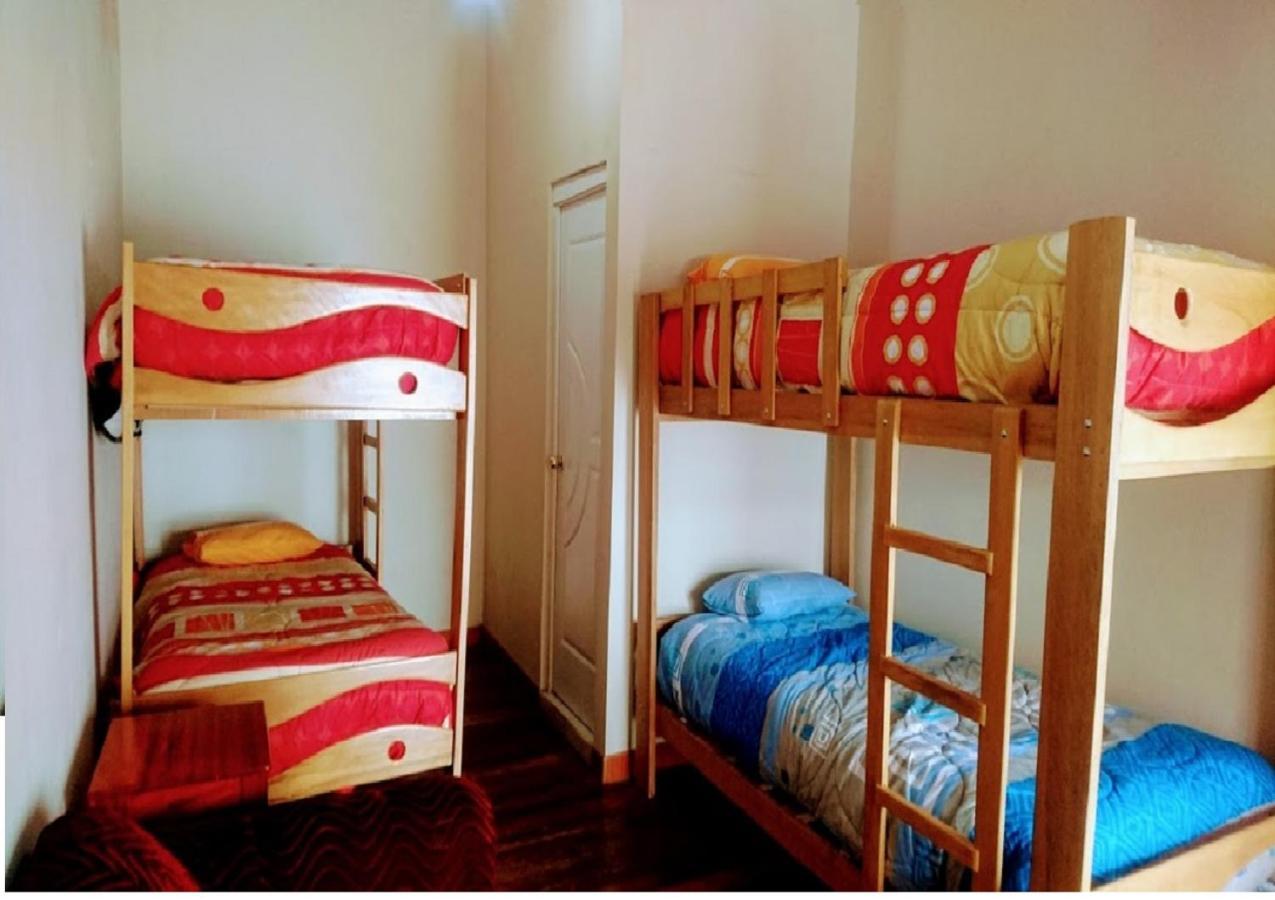 Kuna Del Inka Hotel กุสโก ภายนอก รูปภาพ