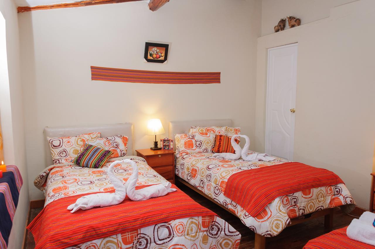 Kuna Del Inka Hotel กุสโก ภายนอก รูปภาพ