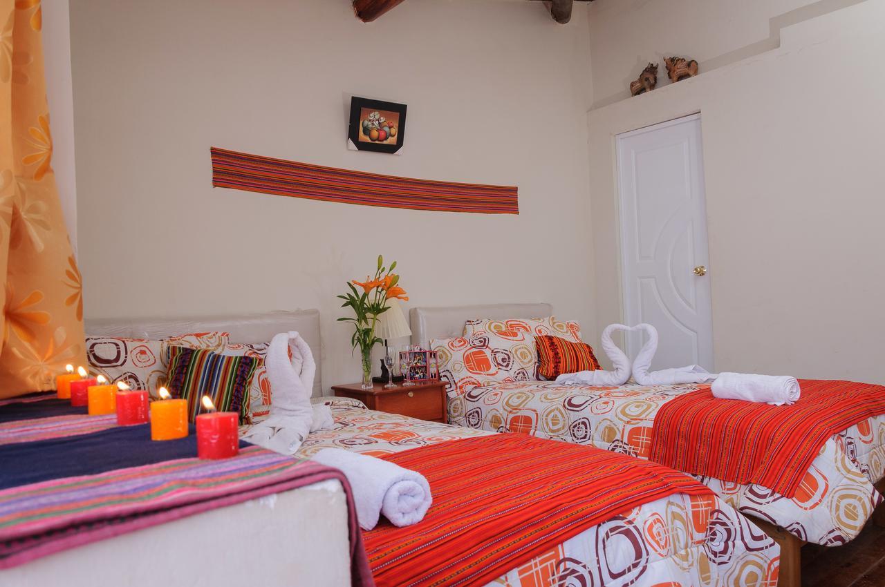 Kuna Del Inka Hotel กุสโก ภายนอก รูปภาพ