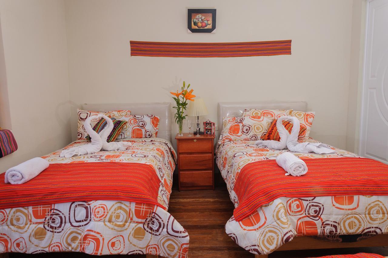 Kuna Del Inka Hotel กุสโก ภายนอก รูปภาพ