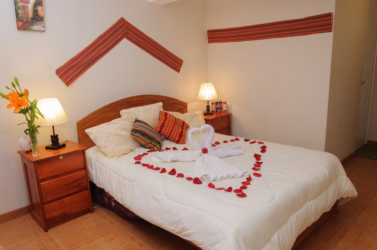 Kuna Del Inka Hotel กุสโก ภายนอก รูปภาพ