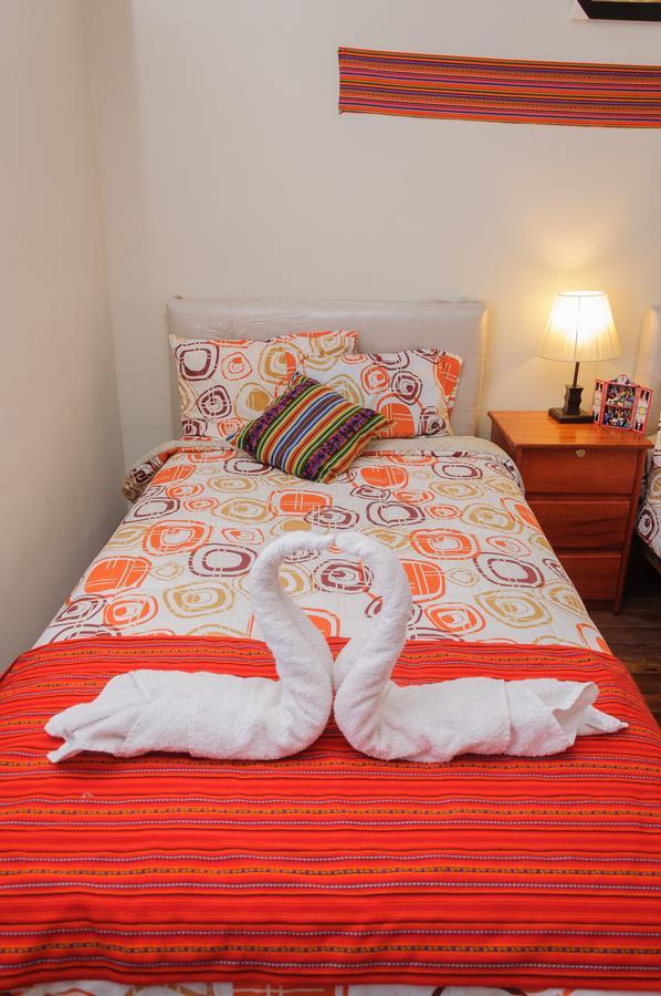 Kuna Del Inka Hotel กุสโก ภายนอก รูปภาพ