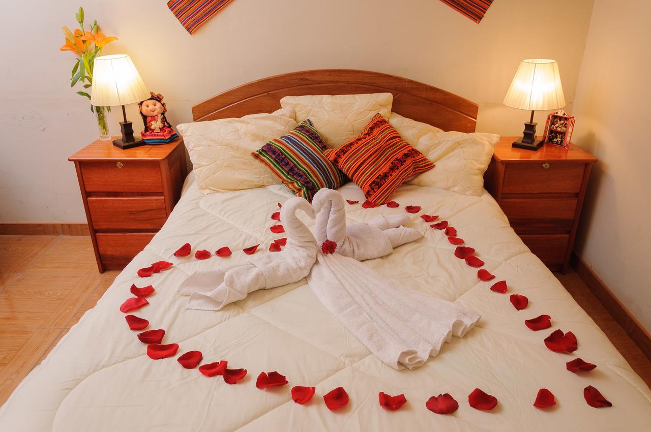 Kuna Del Inka Hotel กุสโก ภายนอก รูปภาพ