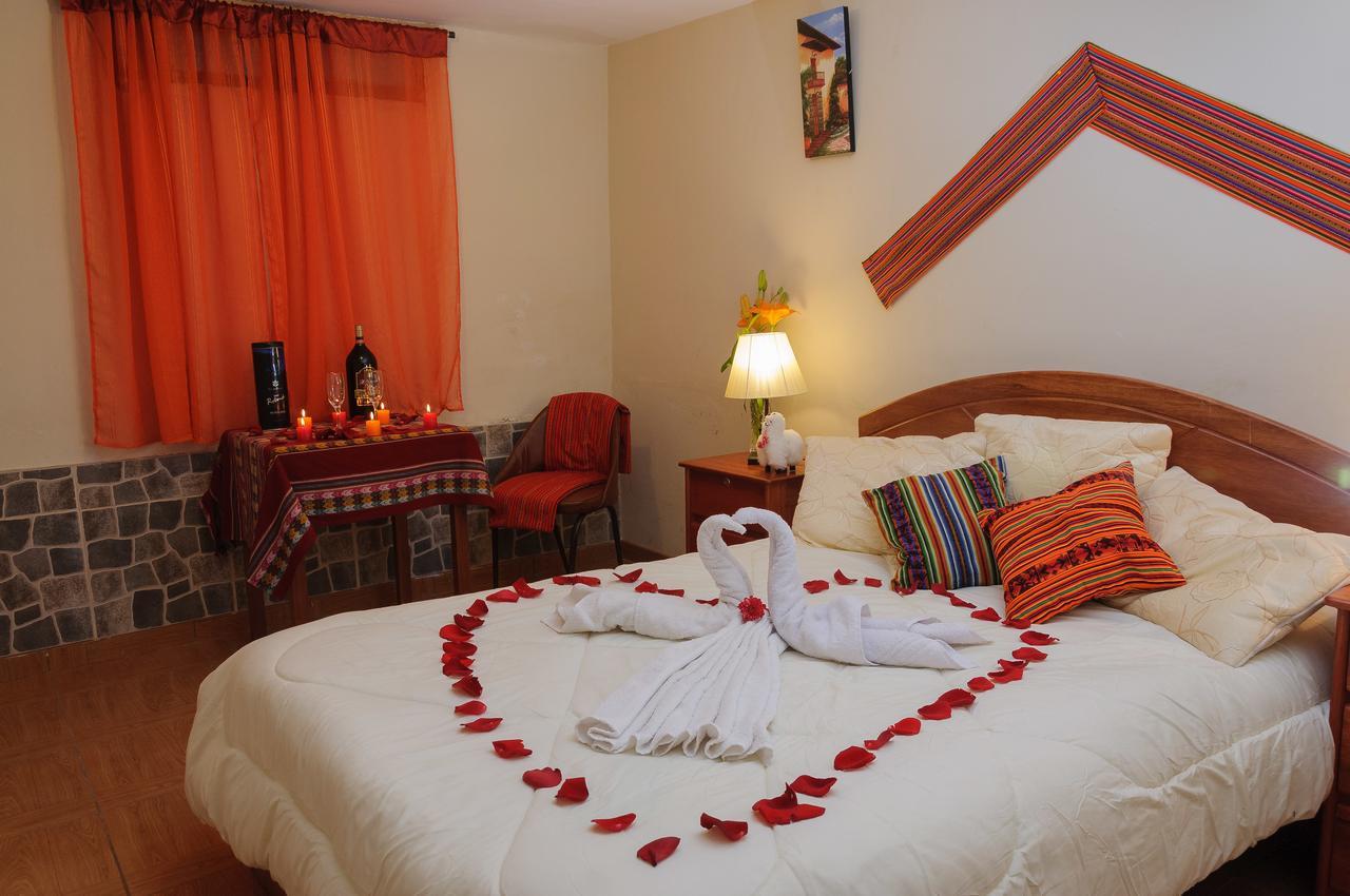 Kuna Del Inka Hotel กุสโก ภายนอก รูปภาพ