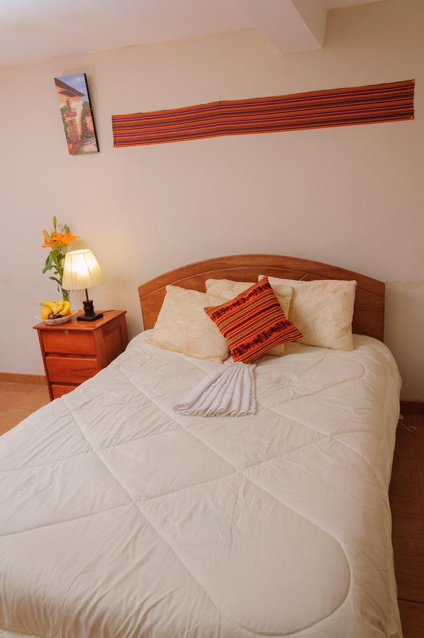 Kuna Del Inka Hotel กุสโก ภายนอก รูปภาพ