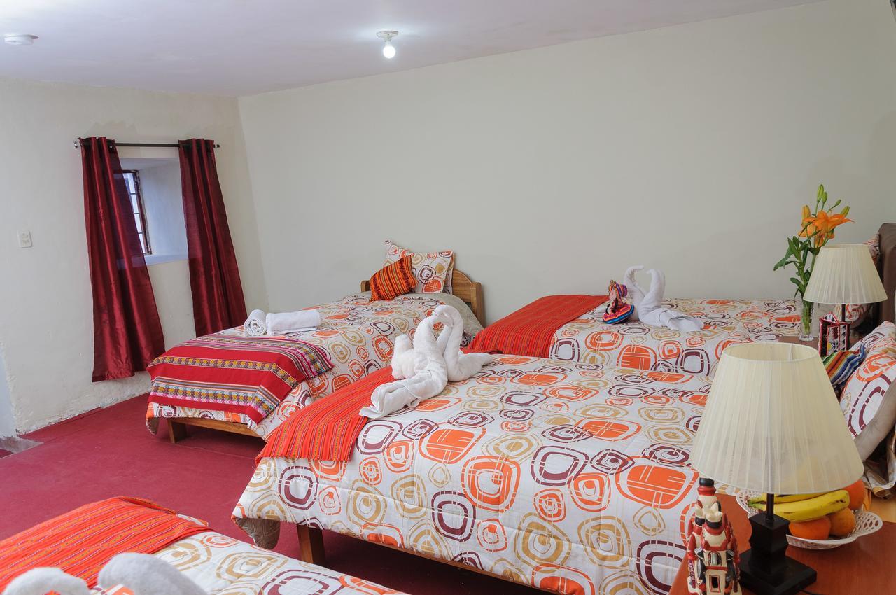 Kuna Del Inka Hotel กุสโก ภายนอก รูปภาพ