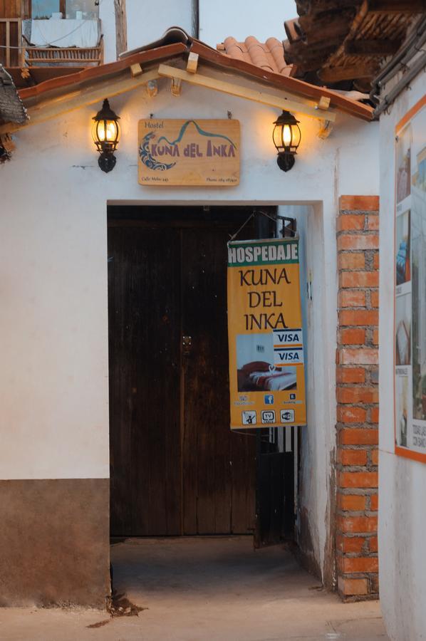 Kuna Del Inka Hotel กุสโก ภายนอก รูปภาพ