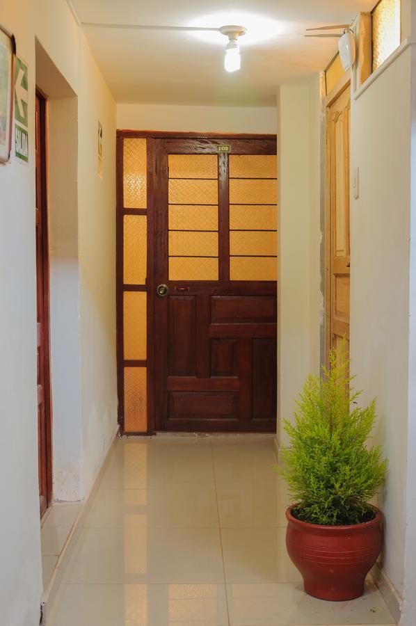 Kuna Del Inka Hotel กุสโก ภายนอก รูปภาพ