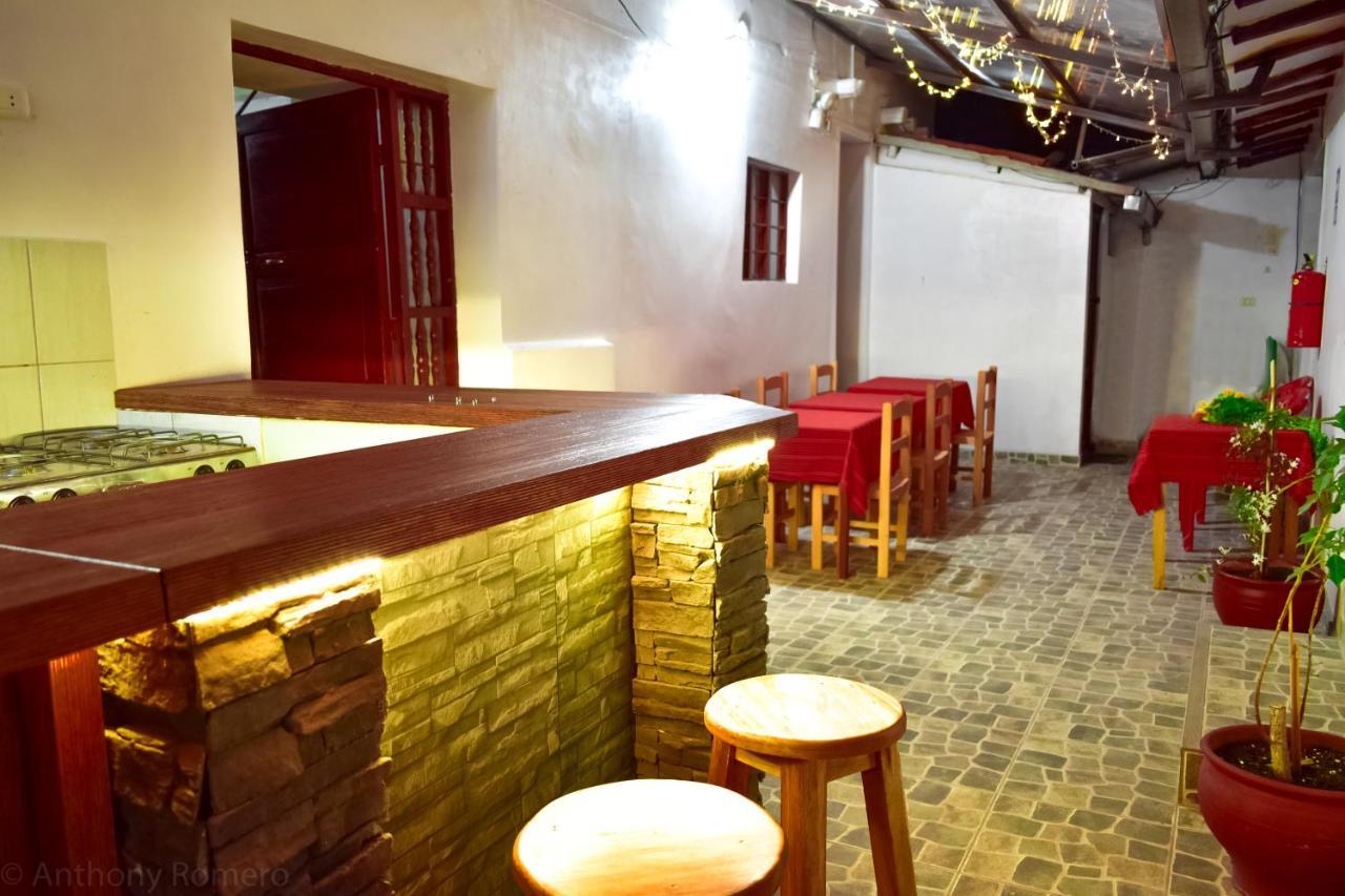 Kuna Del Inka Hotel กุสโก ภายนอก รูปภาพ
